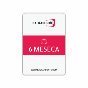 Pretplata 6 Meseca